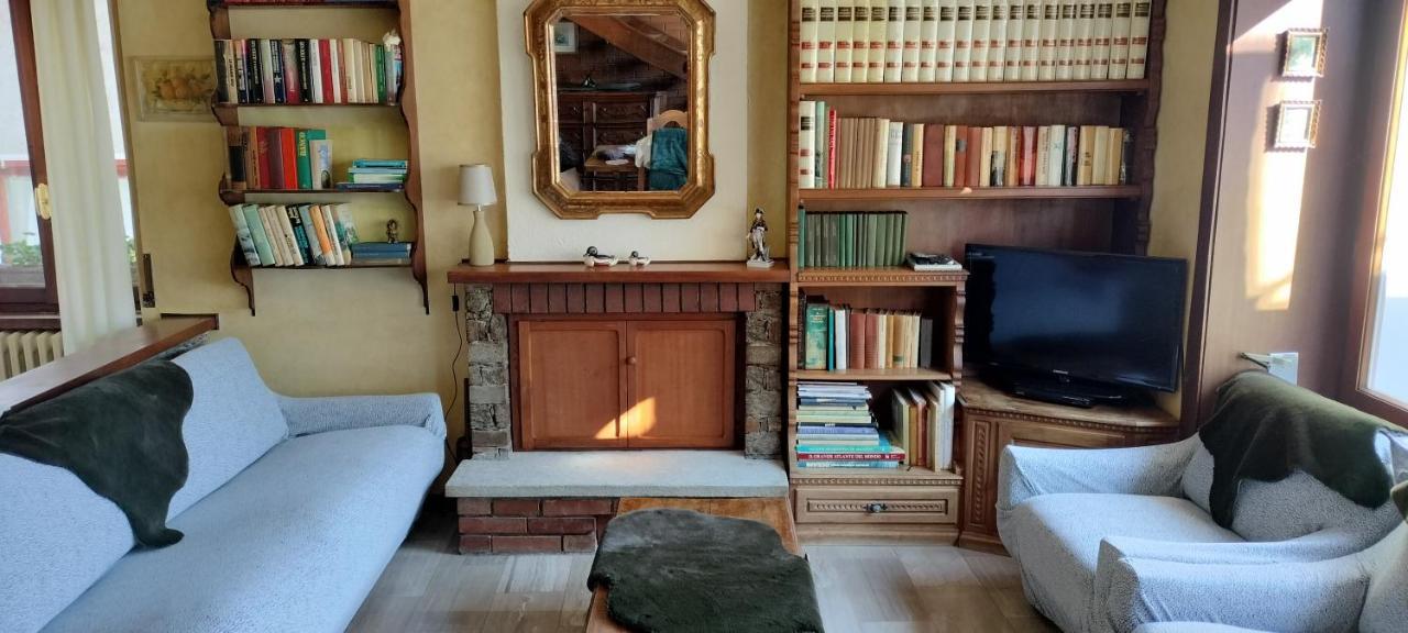 Casa Ida Villa Cannobio Kültér fotó