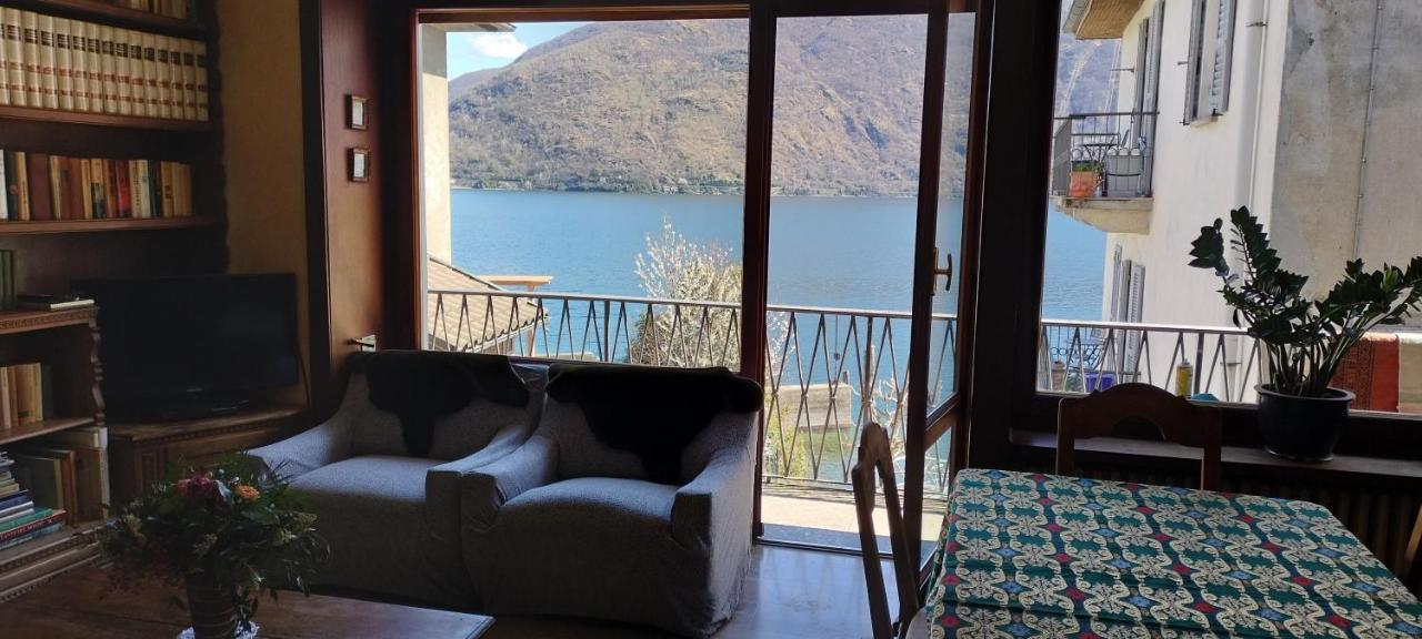 Casa Ida Villa Cannobio Kültér fotó